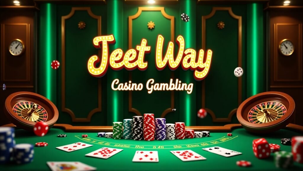 Jeet Way